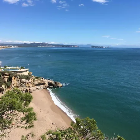 Beautiful Detached Air-conditioned Close To Sandy Beach, Shops And Restaurants Villa Begur