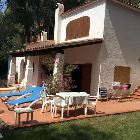Beautiful Detached Close To Sandy Beach, Shops And Restaurants Begur
